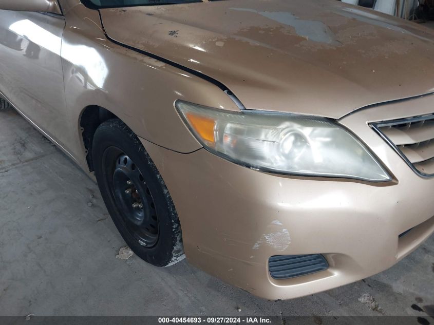 4T1BF3EK5BU135291 2011 Toyota Camry Le