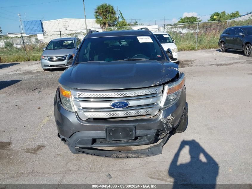 1FMHK7D82BGA40592 2011 Ford Explorer Xlt