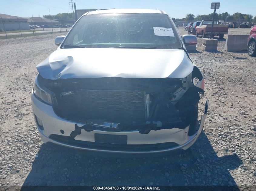 KNDMC5C15G6138909 2016 Kia Sedona Ex/Sx