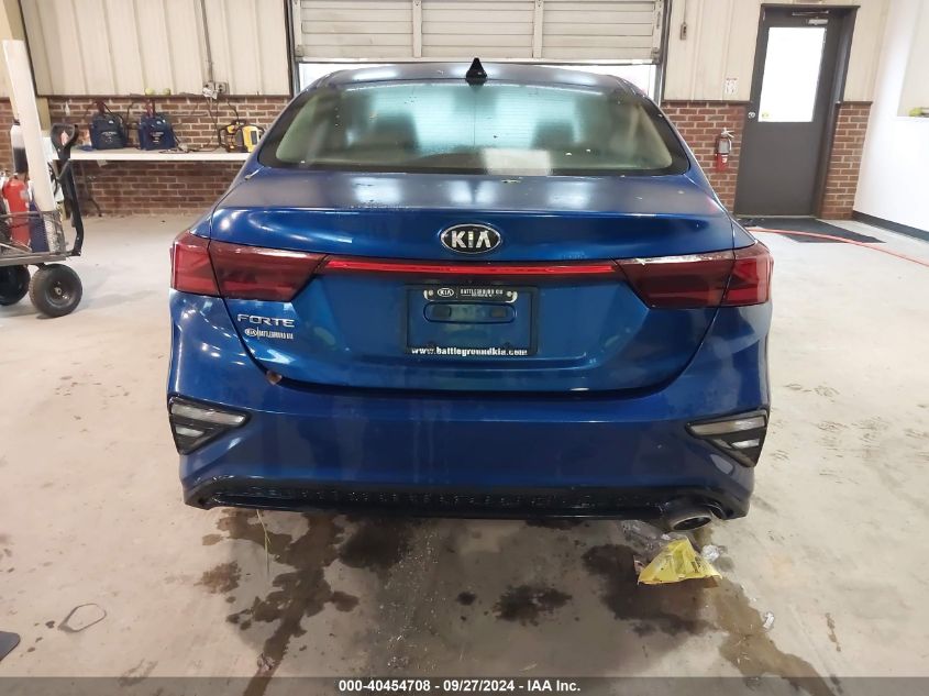 2019 Kia Forte Lxs VIN: 3KPF24AD5KE049959 Lot: 40454708