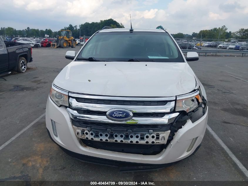 2014 Ford Edge Limited VIN: 2FMDK4KC3EBA26426 Lot: 40454709