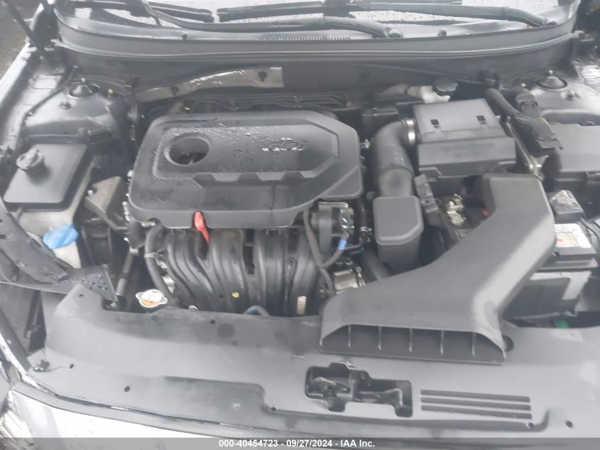 5NPE34AF8KH732728 2019 Hyundai Sonata Sport