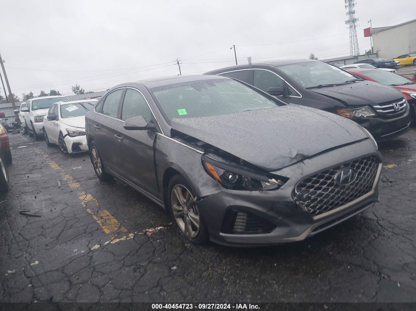 HYUNDAI SONATA SPORT 2019