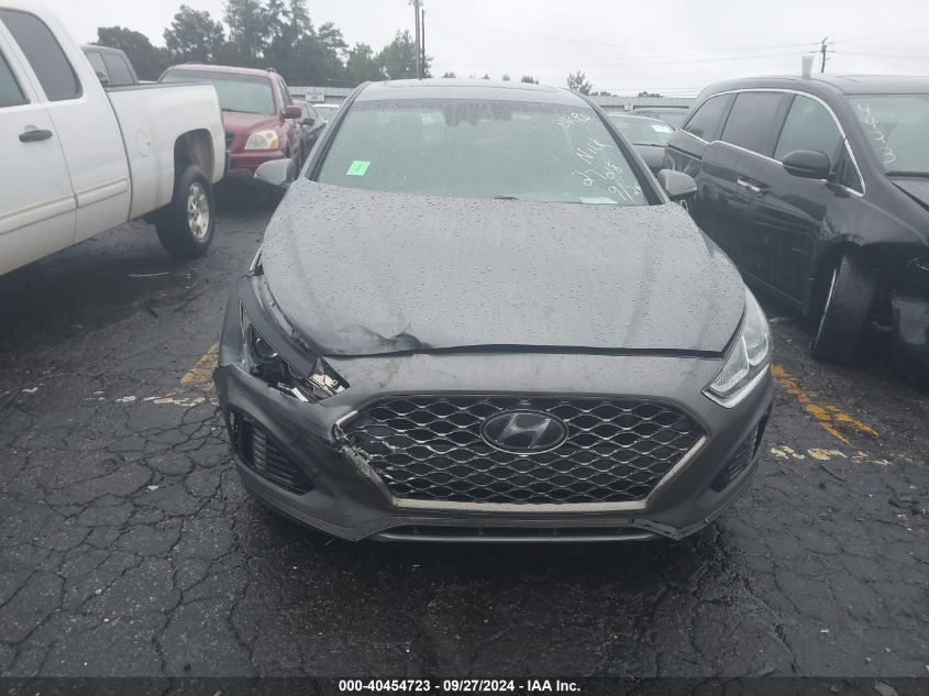 5NPE34AF8KH732728 2019 Hyundai Sonata Sport