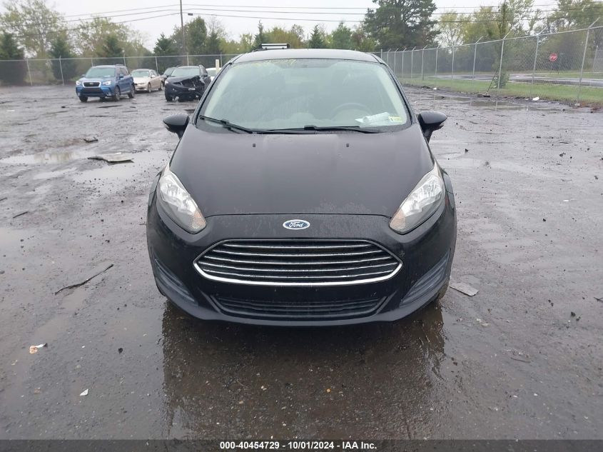 3FADP4BJ2EM239828 2014 Ford Fiesta Se