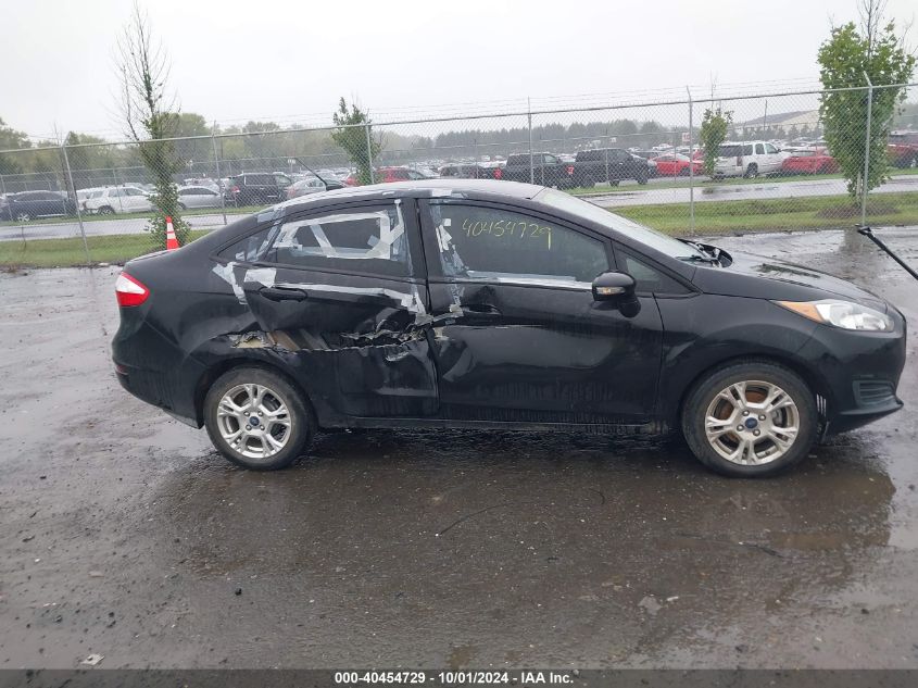 3FADP4BJ2EM239828 2014 Ford Fiesta Se