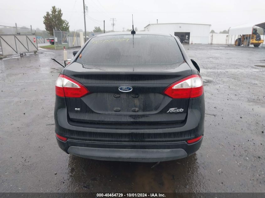 3FADP4BJ2EM239828 2014 Ford Fiesta Se