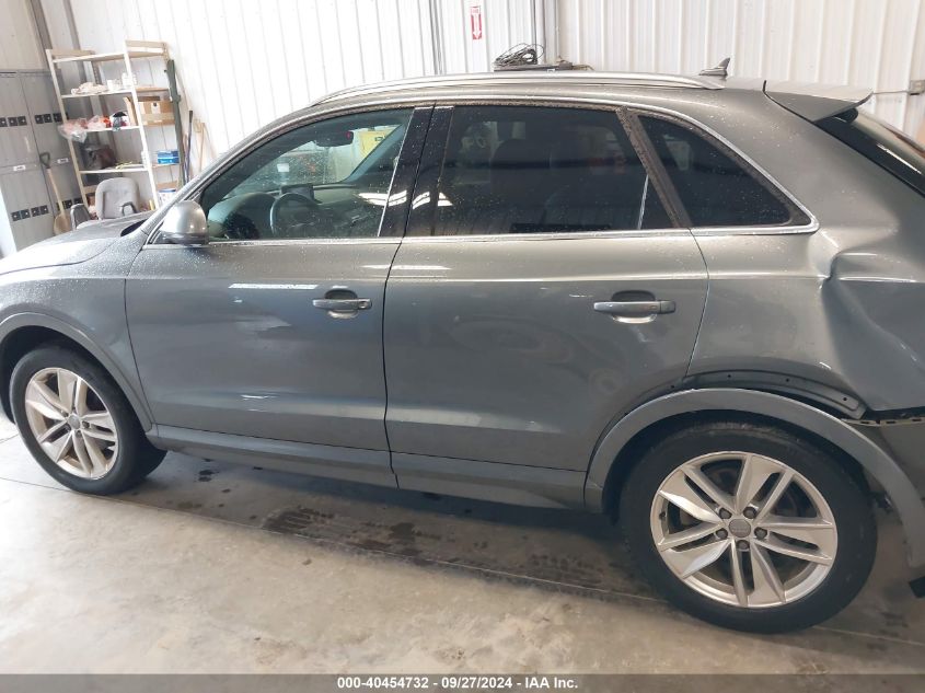 WA1EFCFS2GR020619 2016 Audi Q3 2.0T Premium Plus