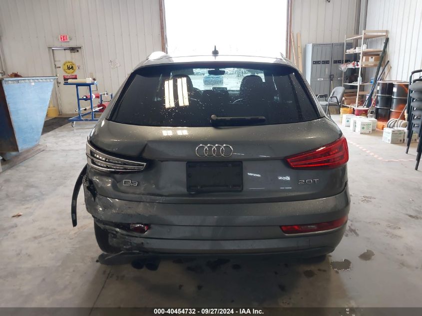 WA1EFCFS2GR020619 2016 Audi Q3 2.0T Premium Plus