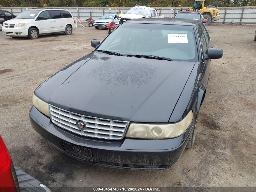 2001 Cadillac Seville Luxury Sls VIN: 1G6KS54Y91U189647 Lot: 40454748