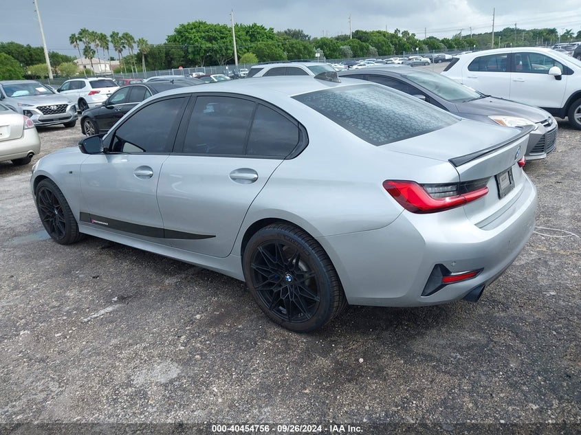 VIN WBA5R1C09LFH85651 2020 BMW 330I