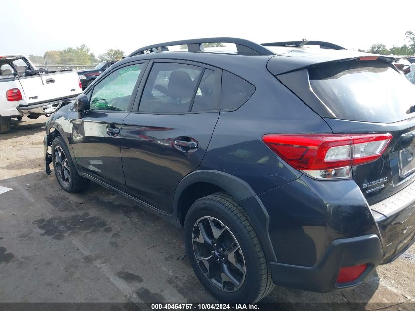 JF2GTACC4K8302544 2019 Subaru Crosstrek 2.0I Premium