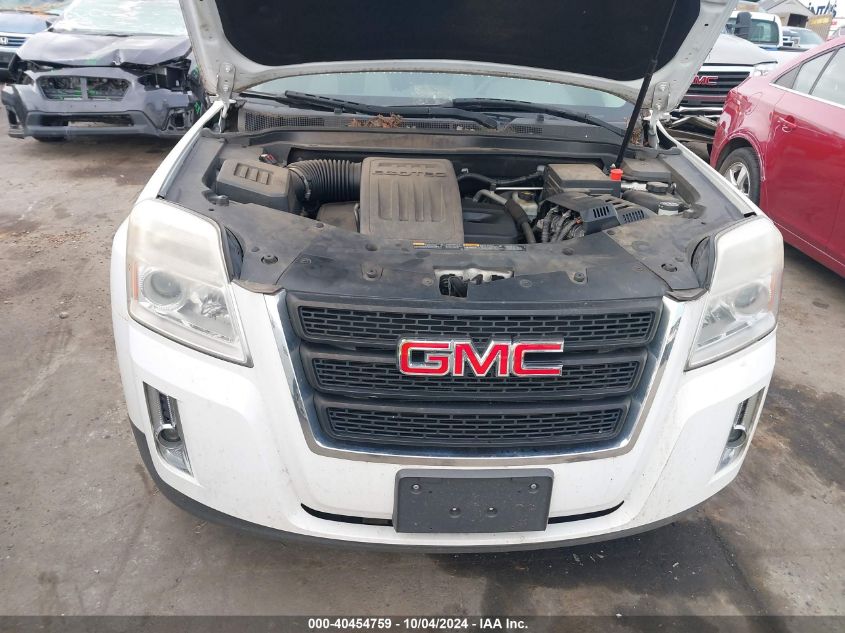 2013 GMC Terrain Sle-1 VIN: 2GKALMEK1D6129153 Lot: 40454759