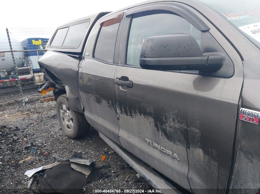 2010 Toyota Tundra Grade 5.7L V8 VIN: 5TFUY5F10AX135365 Lot: 40454765