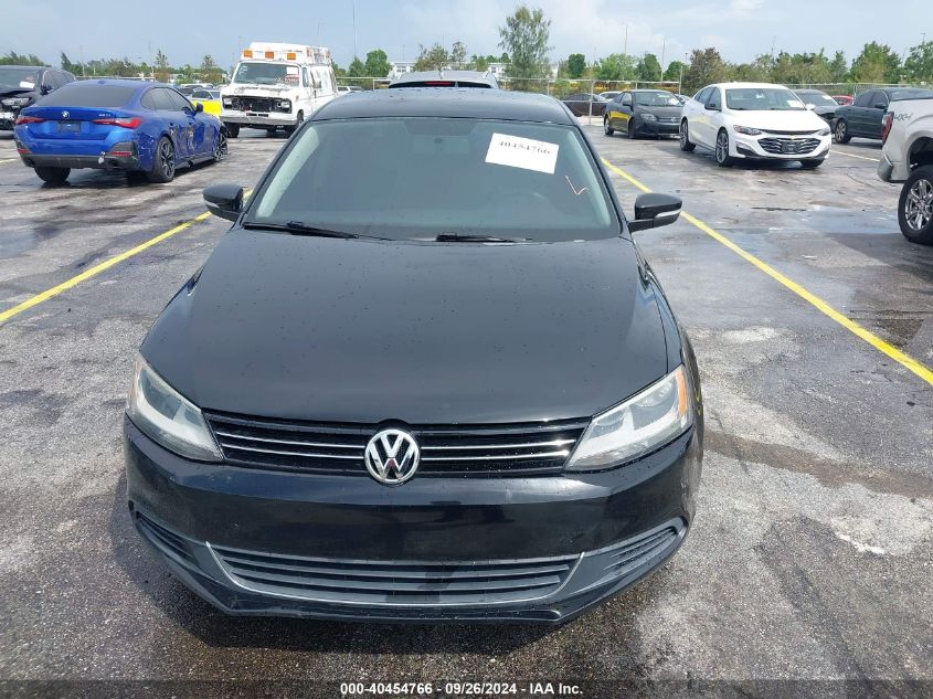 3VWLL7AJ3EM230699 2014 Volkswagen Jetta 2.0L Tdi