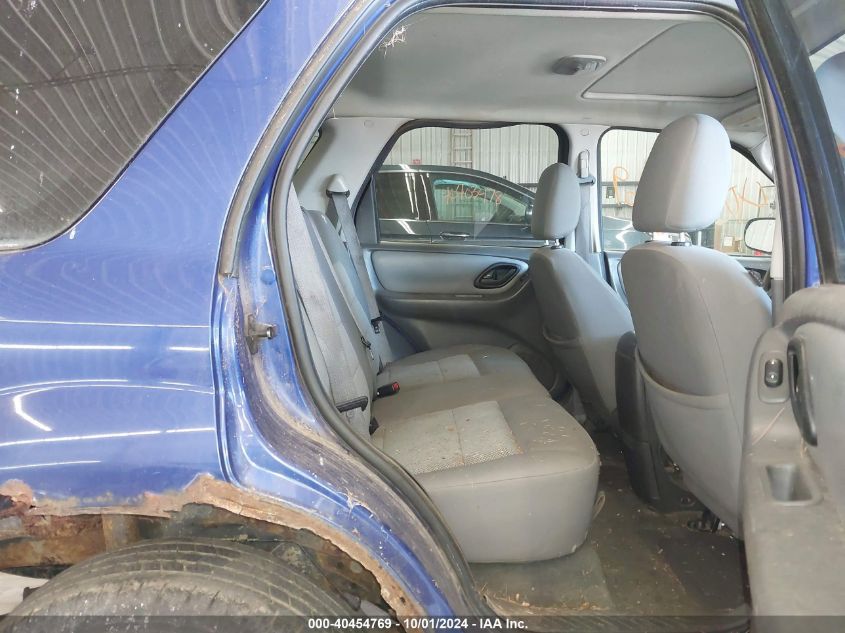 1FMCU93156KC62731 2006 Ford Escape Xlt/Xlt Sport