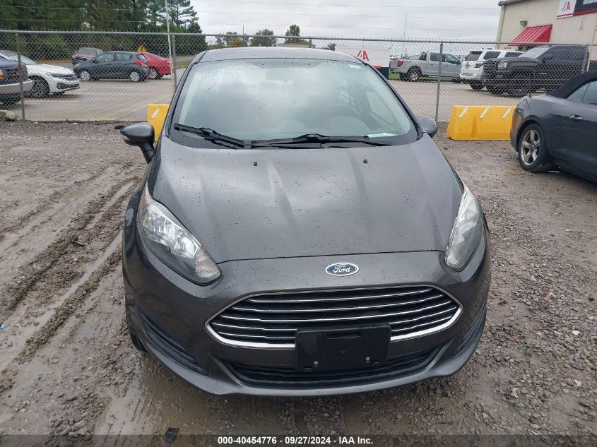 2015 Ford Fiesta Se VIN: 3FADP4BJ4FM175129 Lot: 40454776