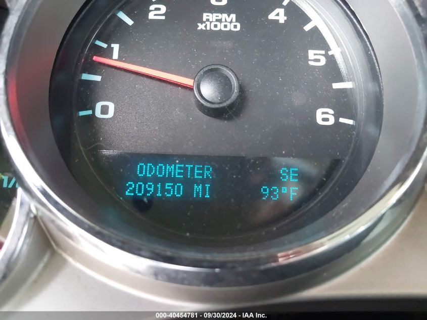 1GCSKSE39AZ157525 2010 Chevrolet Silverado 1500 Lt