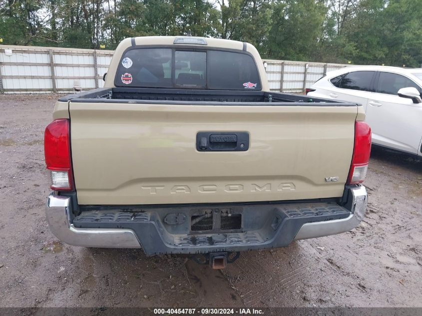 5TFCZ5AN7GX002548 2016 Toyota Tacoma Dbl Cab/Sr/Sr5/Trd Spt/Or