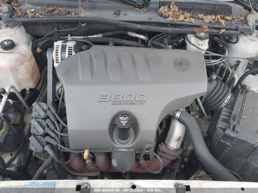 1G4HP52K55U253479 2005 Buick Lesabre Custom