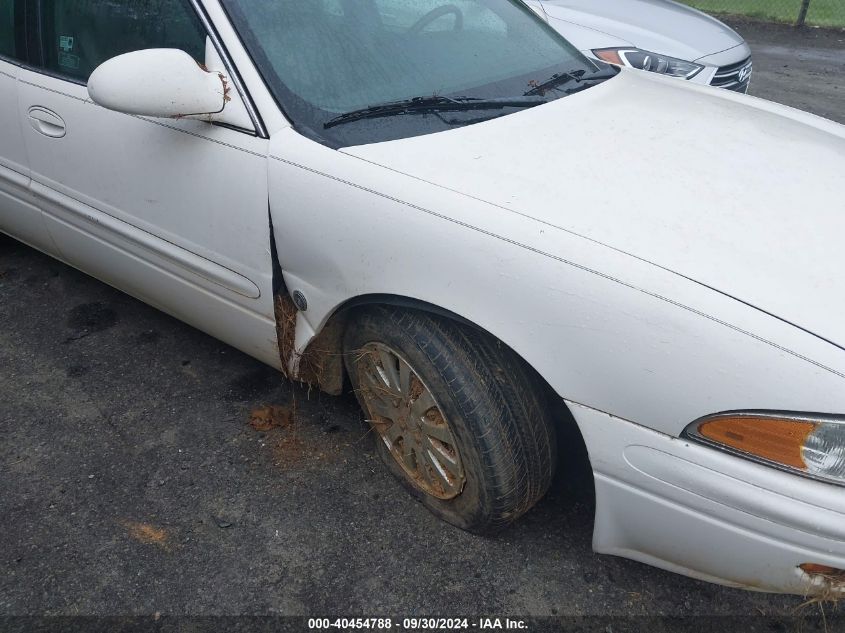 1G4HP52K55U253479 2005 Buick Lesabre Custom