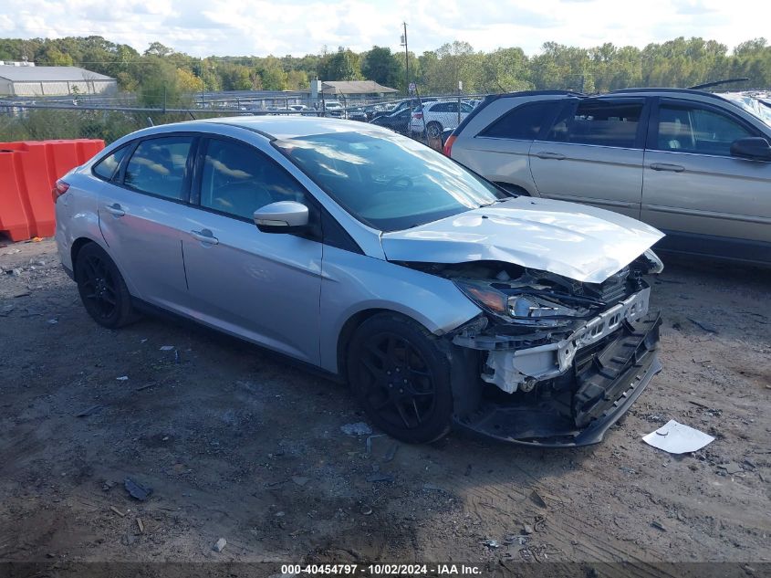 1FADP3F29GL339748 2016 FORD FOCUS - Image 1