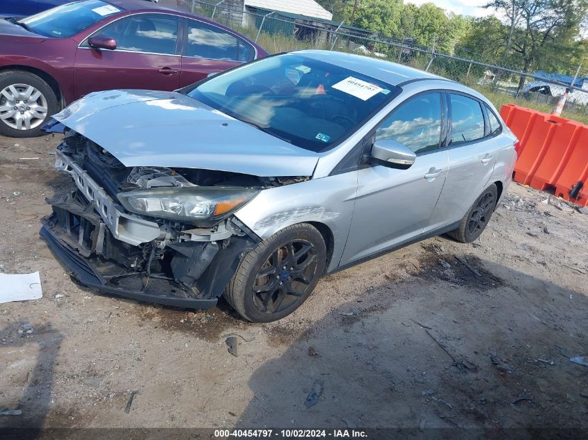 1FADP3F29GL339748 2016 FORD FOCUS - Image 2