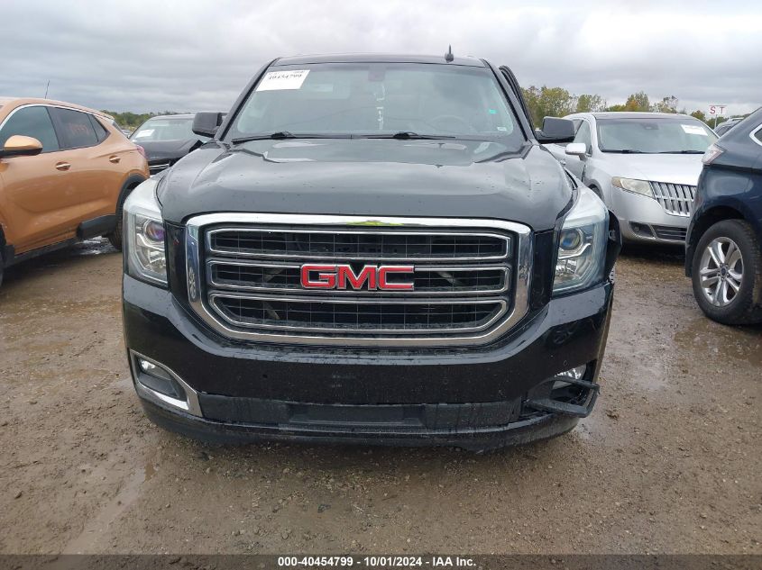 2016 GMC Yukon Sle VIN: 1GKS2AKC5GR245399 Lot: 40454799