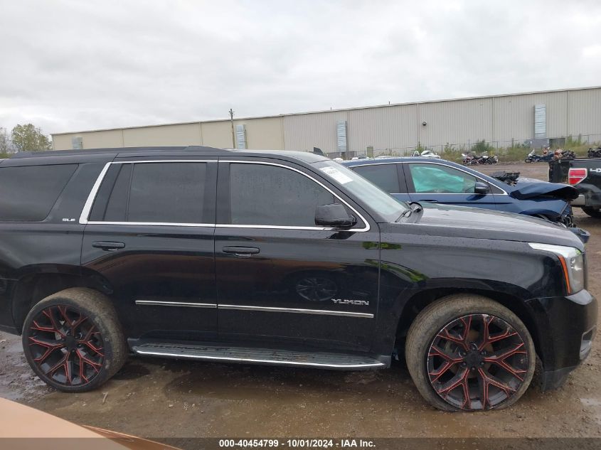 1GKS2AKC5GR245399 2016 GMC Yukon Sle