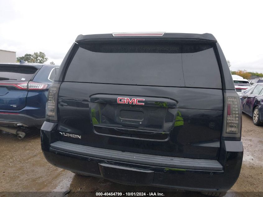 1GKS2AKC5GR245399 2016 GMC Yukon Sle