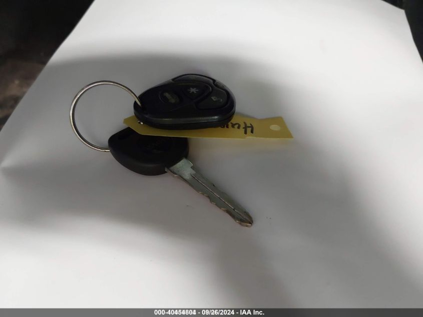 2007 Hummer H2 Suv VIN: 5GRGN23U57H103712 Lot: 40454804