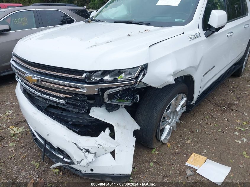 2023 Chevrolet Suburban 4Wd High Country VIN: 1GNSKGKL3PR171163 Lot: 40454811