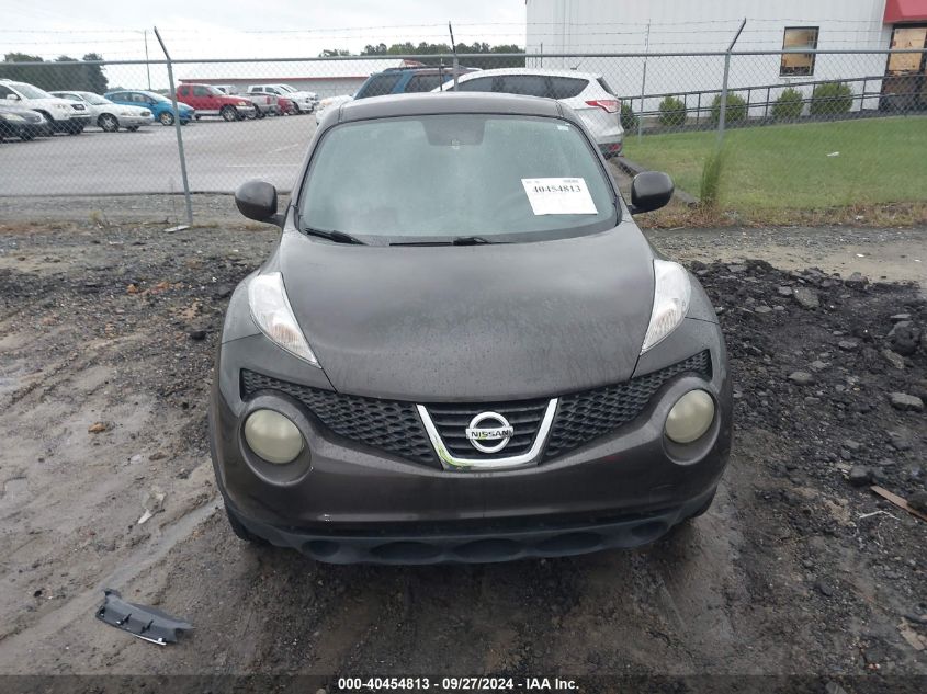 2012 Nissan Juke Sv VIN: JN8AF5MR1CT100737 Lot: 40454813