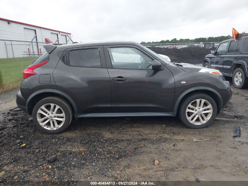 2012 Nissan Juke Sv VIN: JN8AF5MR1CT100737 Lot: 40454813