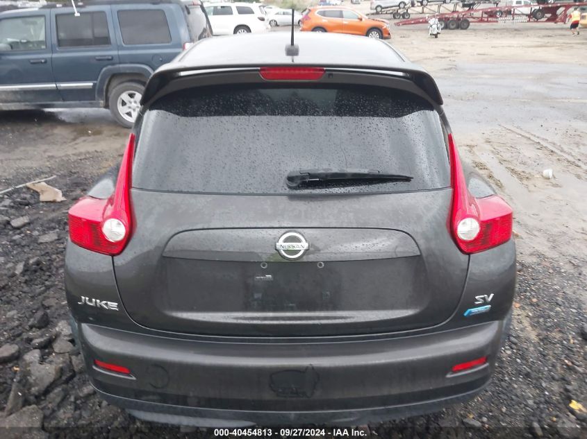 2012 Nissan Juke Sv VIN: JN8AF5MR1CT100737 Lot: 40454813