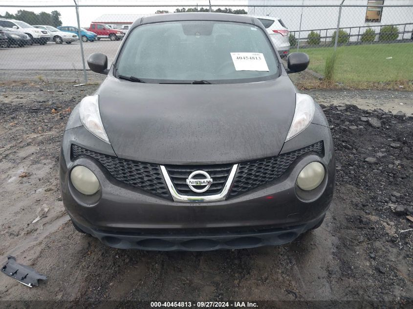 2012 Nissan Juke Sv VIN: JN8AF5MR1CT100737 Lot: 40454813