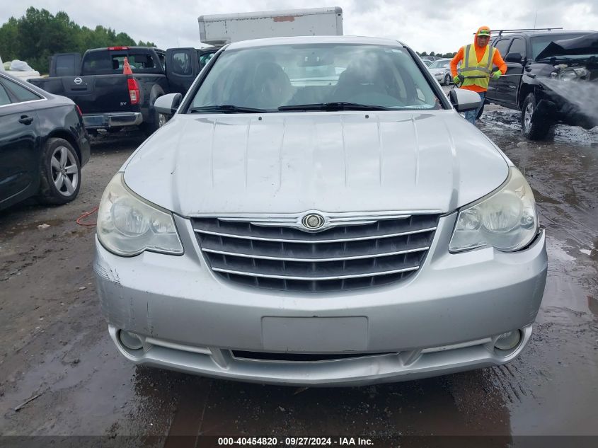 2008 Chrysler Sebring Touring VIN: 1C3LC56R18N273233 Lot: 40454820