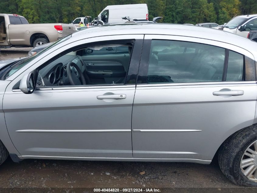 2008 Chrysler Sebring Touring VIN: 1C3LC56R18N273233 Lot: 40454820