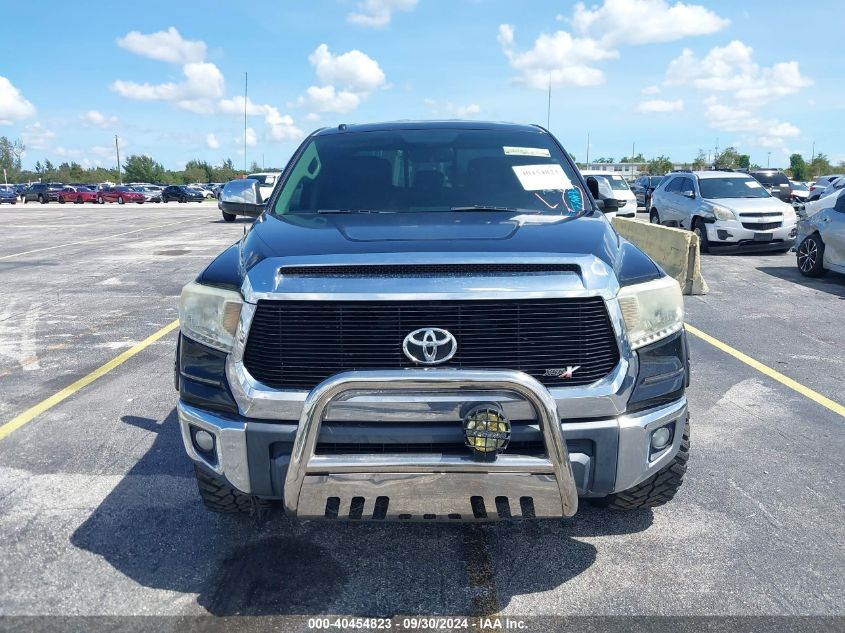 5TFRY5F18EX165452 2014 Toyota Tundra Sr5 5.7L V8