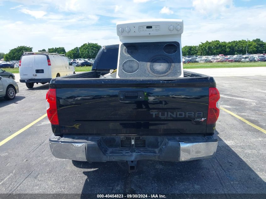 2014 Toyota Tundra Sr5 5.7L V8 VIN: 5TFRY5F18EX165452 Lot: 40454823