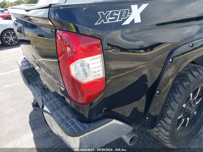 2014 Toyota Tundra Sr5 5.7L V8 VIN: 5TFRY5F18EX165452 Lot: 40454823