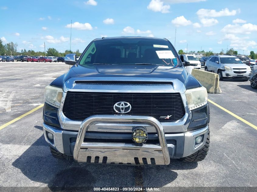 2014 Toyota Tundra Sr5 5.7L V8 VIN: 5TFRY5F18EX165452 Lot: 40454823