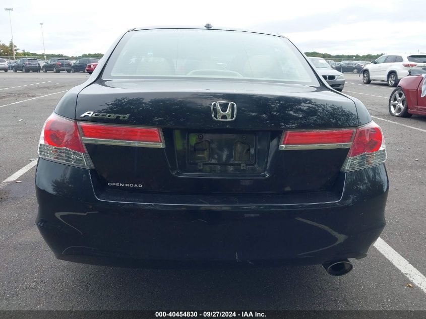 1HGCP2F82BA059678 2011 Honda Accord 2.4 Ex-L