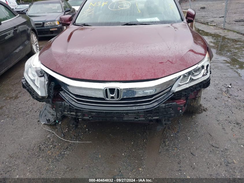 1HGCR2F89GA061073 2016 Honda Accord Exl