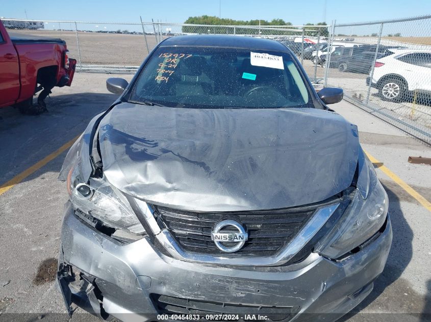 2018 Nissan Altima 2.5 Sr VIN: 1N4AL3AP3JC117313 Lot: 40454833