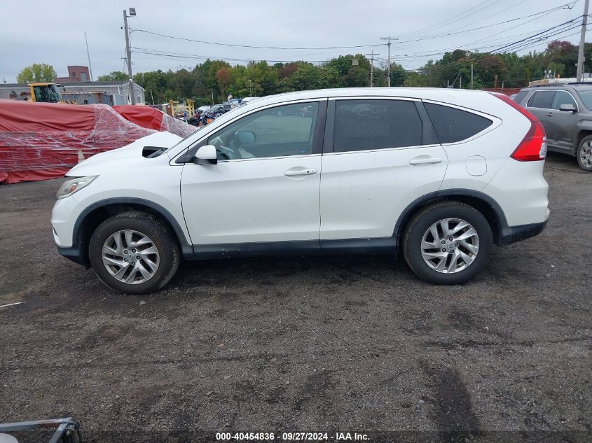 2015 Honda Cr-V Ex VIN: 5J6RM4H58FL002552 Lot: 40454836