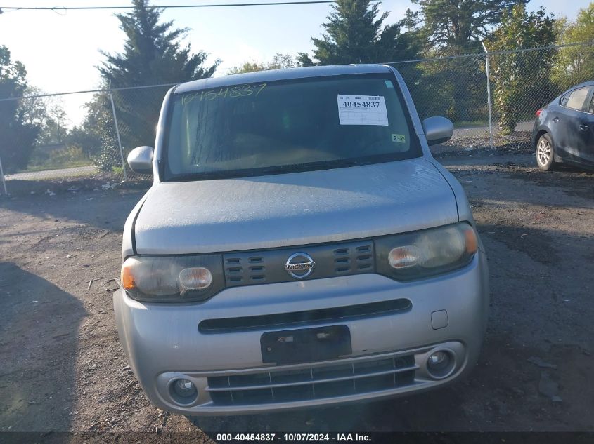 2011 Nissan Cube 1.8Sl VIN: JN8AZ2KR3BT201589 Lot: 40454837