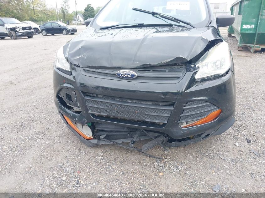 1FMCU0F7XDUB65912 2013 Ford Escape S