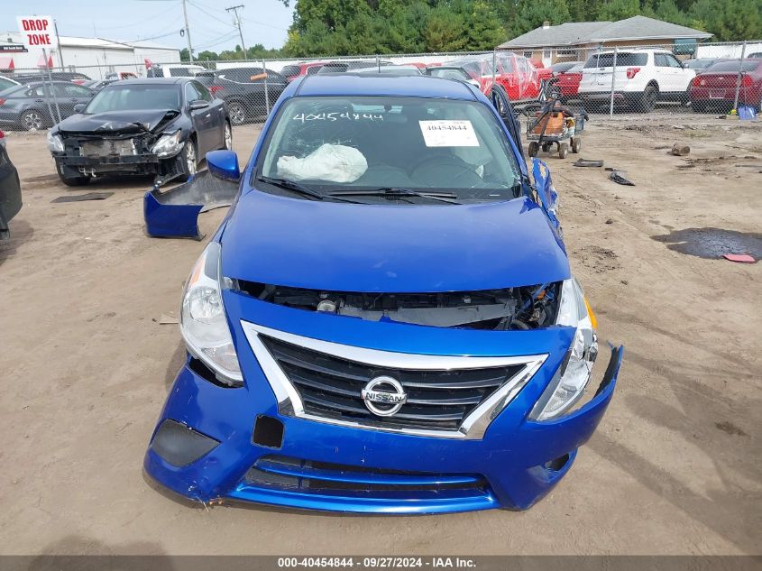 3N1CN7AP7HL832987 2017 Nissan Versa 1.6 Sv