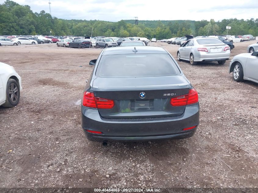 2014 BMW 320I VIN: WBA3B1C5XEK133958 Lot: 40454863